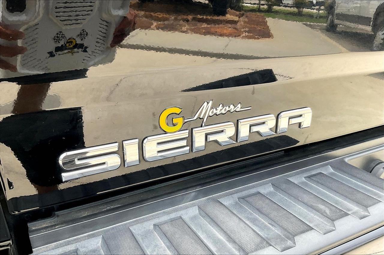 2018 GMC SIERRA 1500 SLT Houston TX