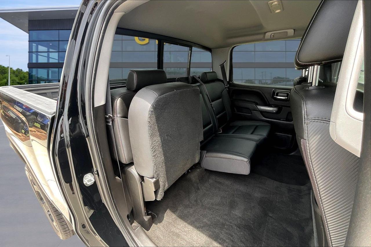 2018 GMC SIERRA 1500 SLT Houston TX