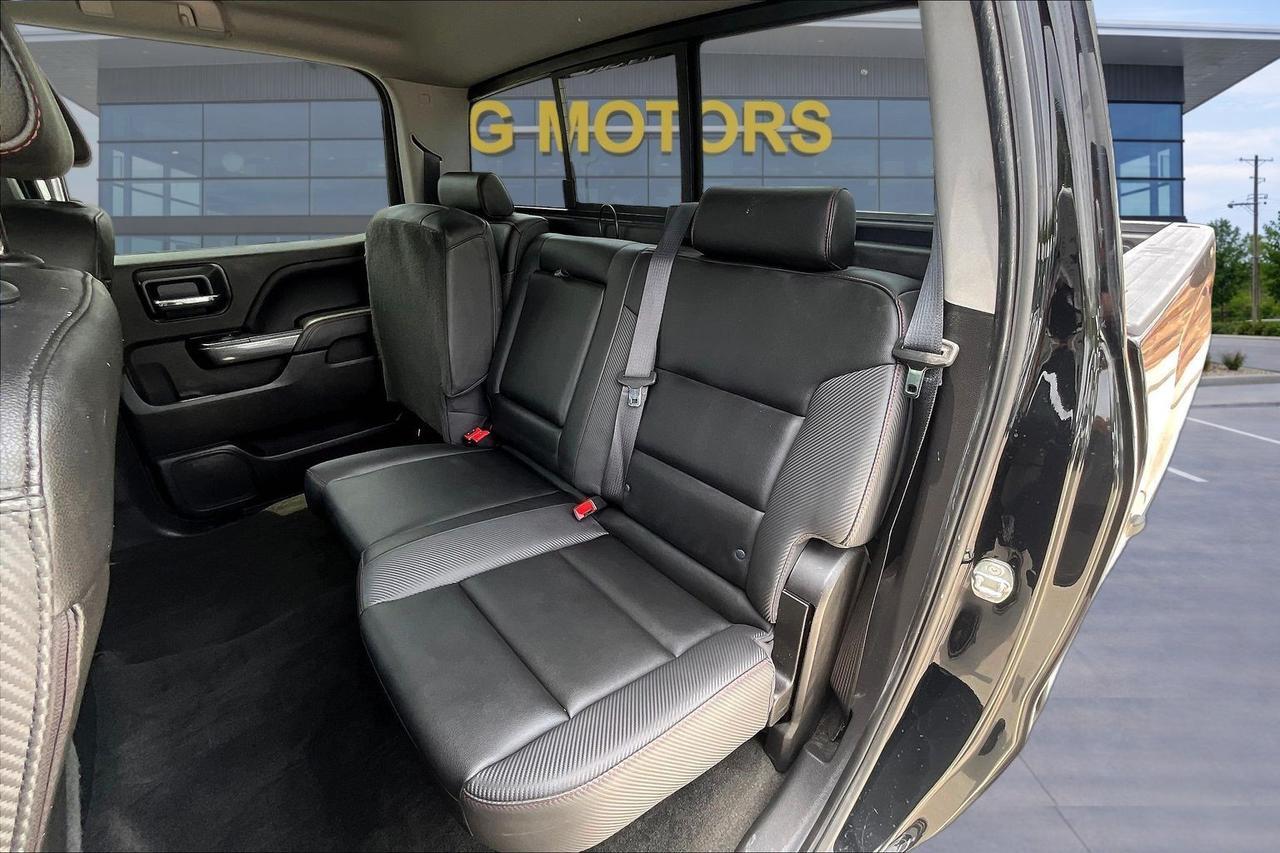 2018 GMC SIERRA 1500 SLT Houston TX