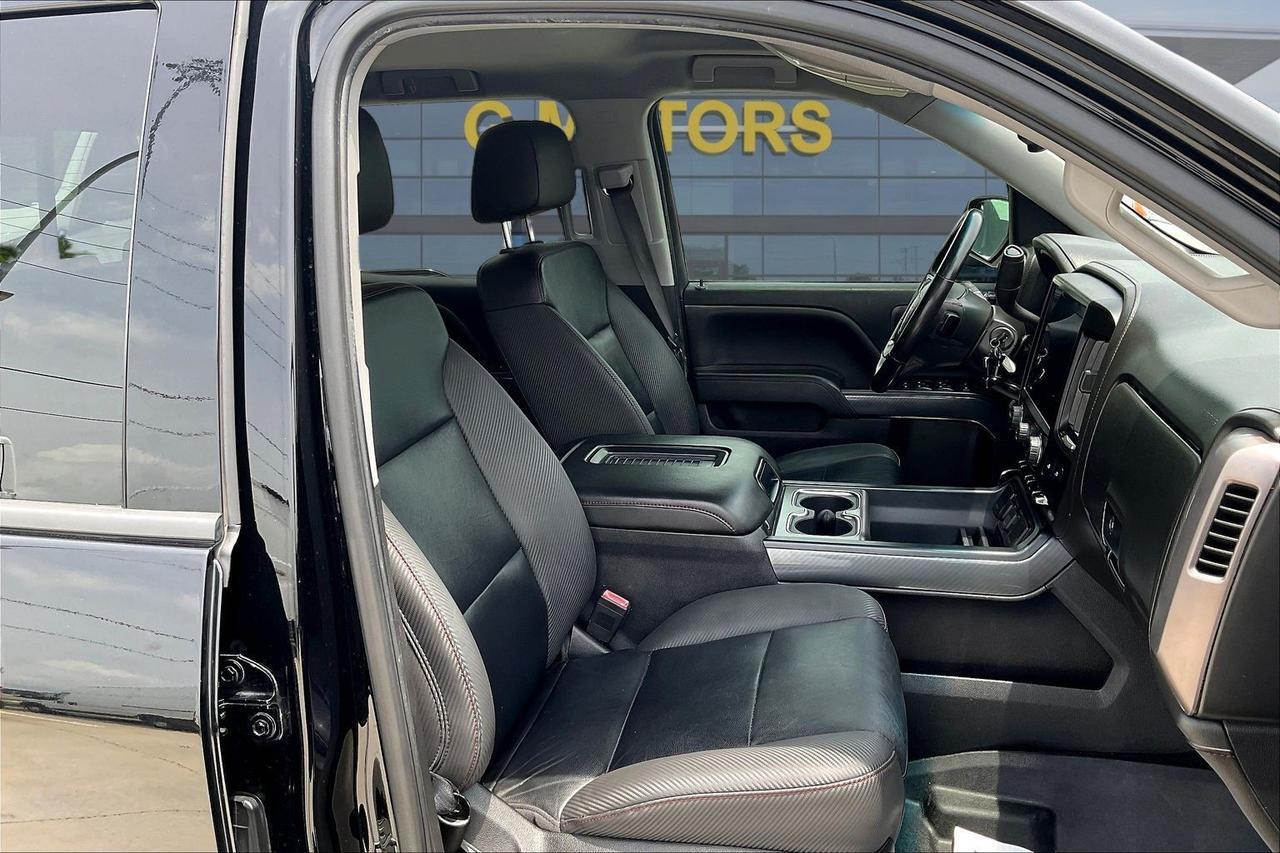 2018 GMC SIERRA 1500 SLT Houston TX