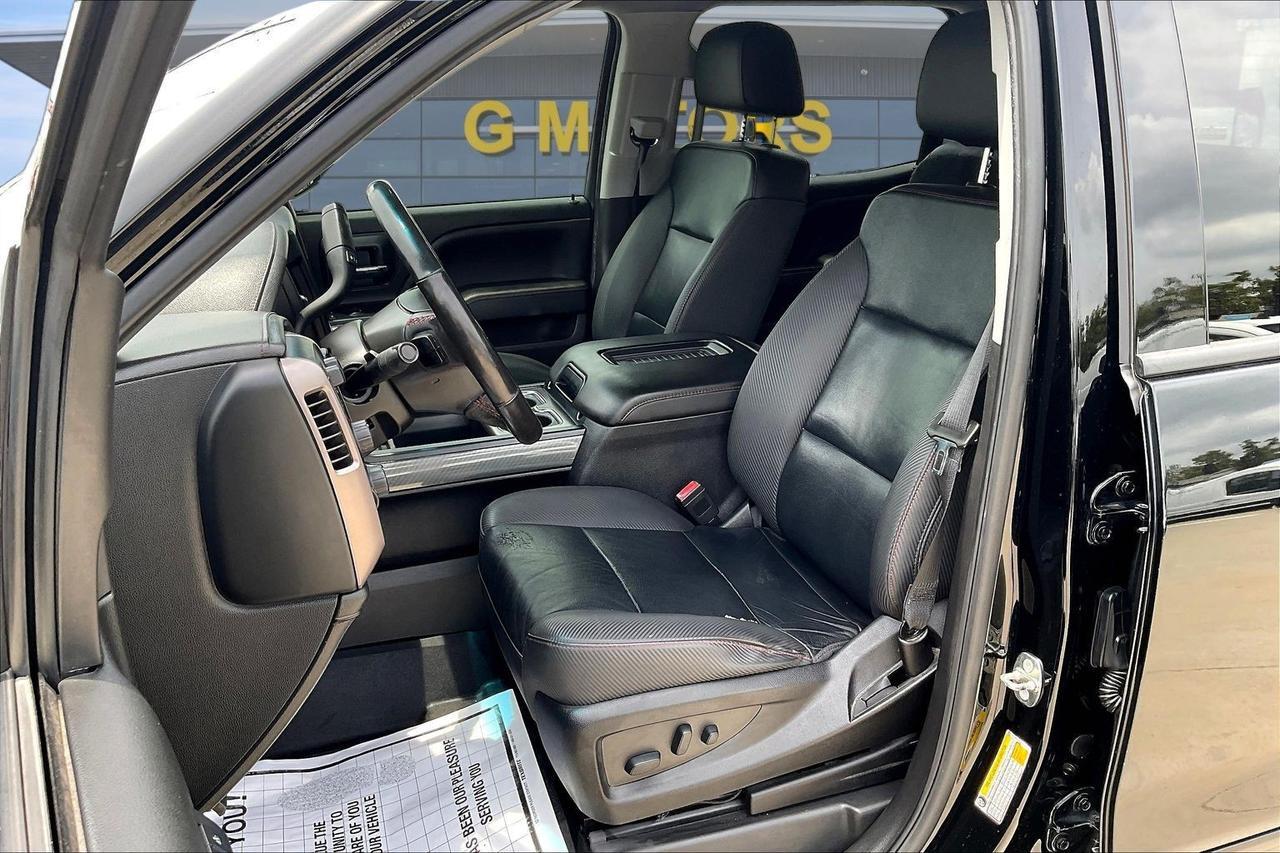 2018 GMC SIERRA 1500 SLT Houston TX