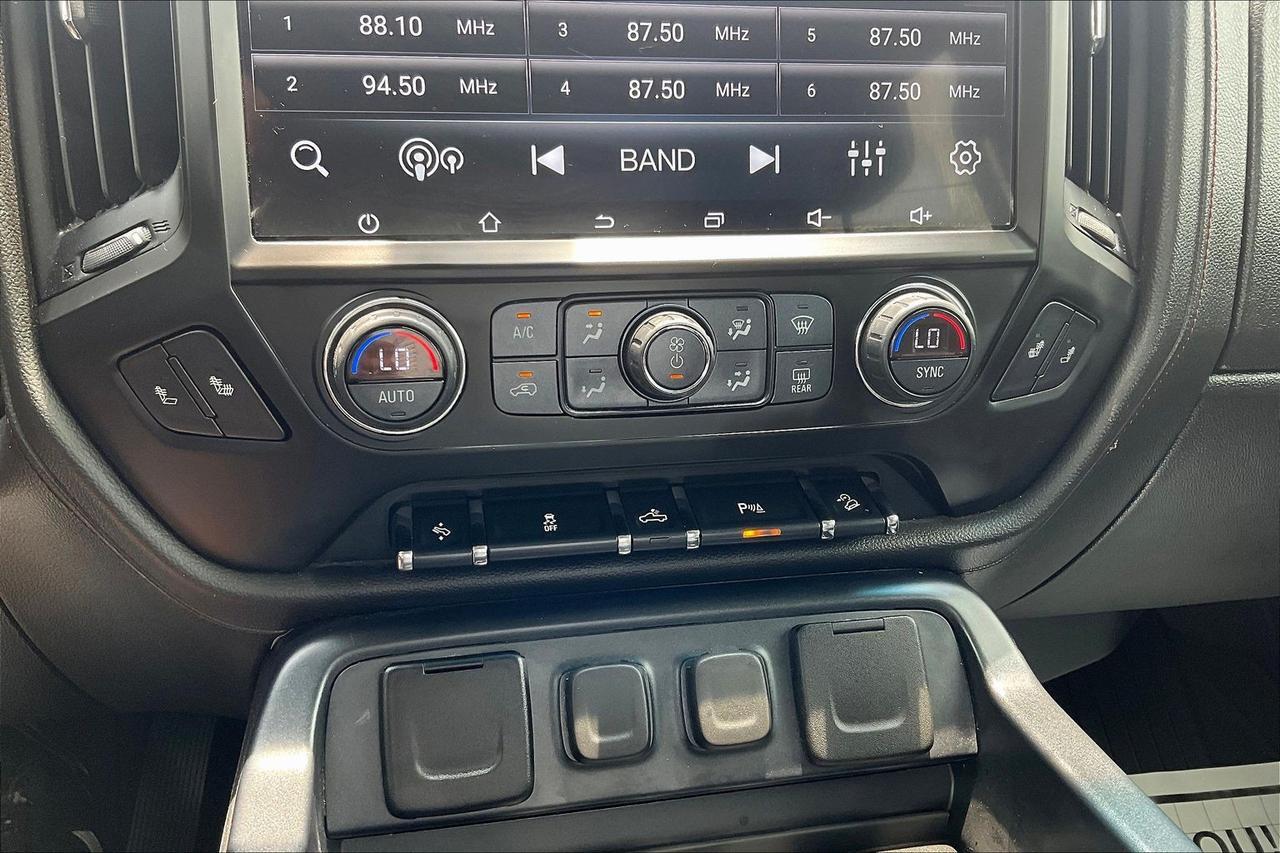 2018 GMC SIERRA 1500 SLT Houston TX
