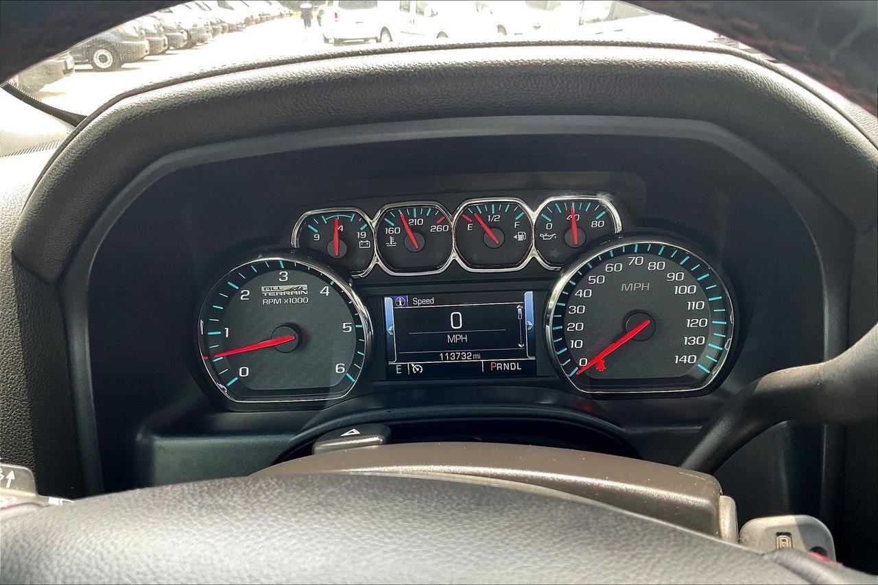 2018 GMC SIERRA 1500 SLT Houston TX