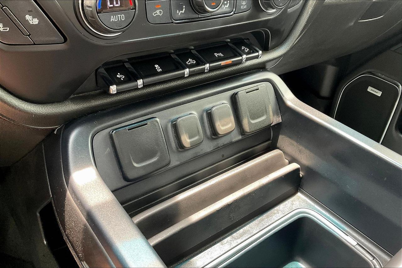 2018 GMC SIERRA 1500 SLT Houston TX