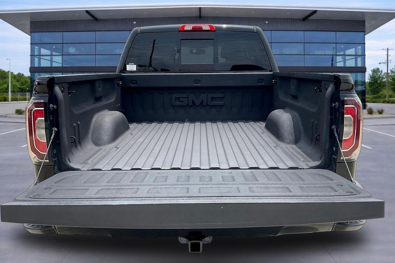 2018 GMC SIERRA 1500 SLT Houston TX