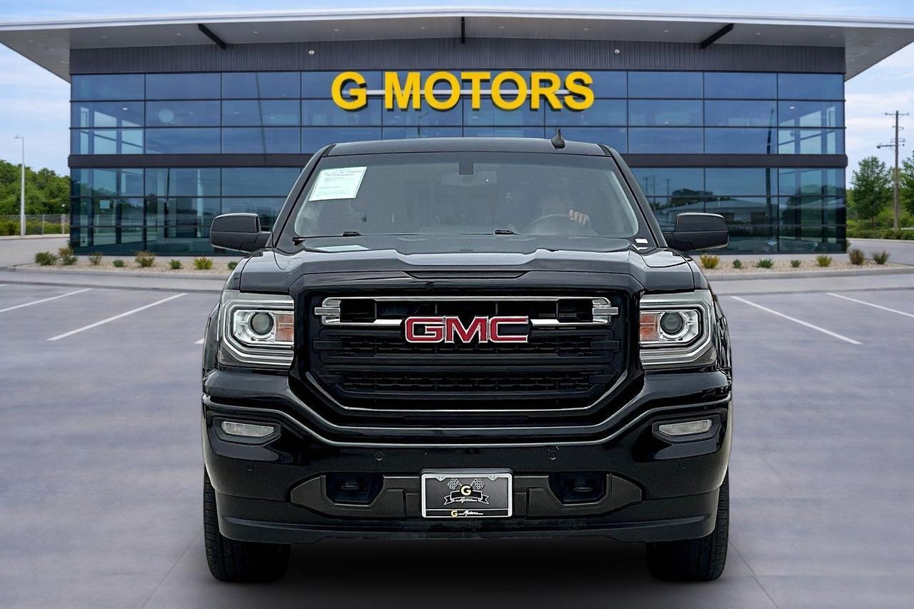 2018 GMC SIERRA 1500 SLT Houston TX