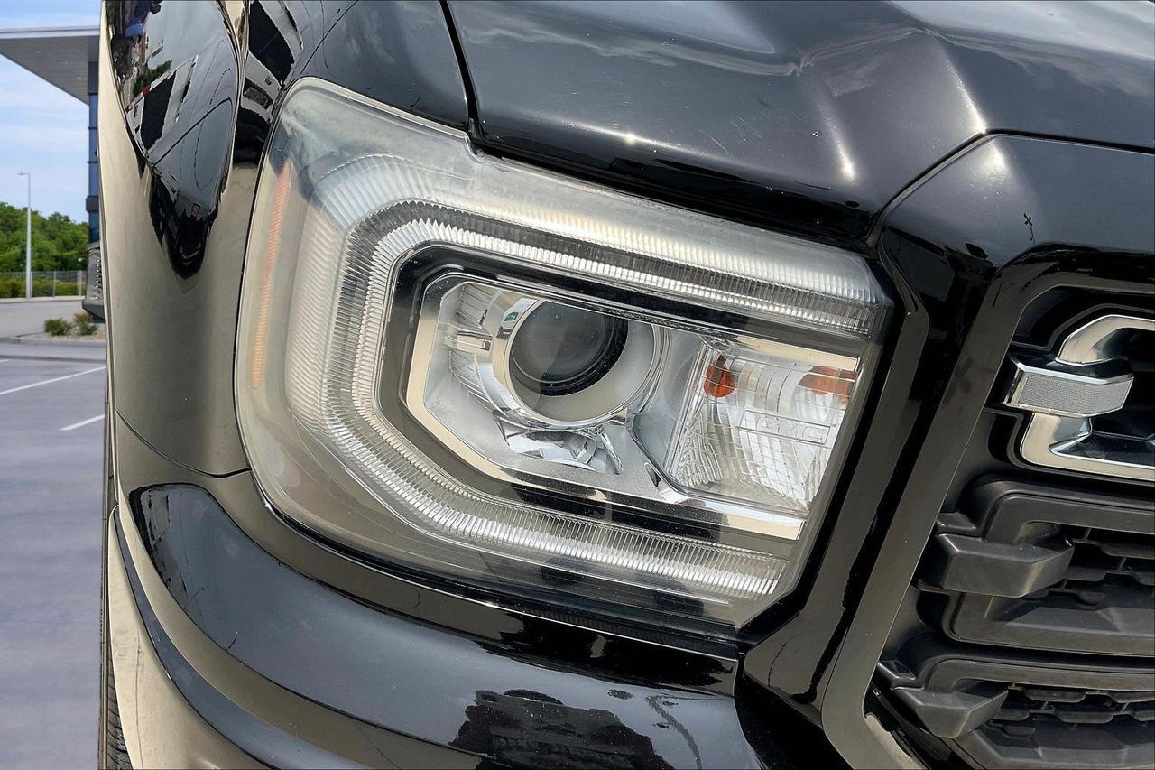 2018 GMC SIERRA 1500 SLT Houston TX