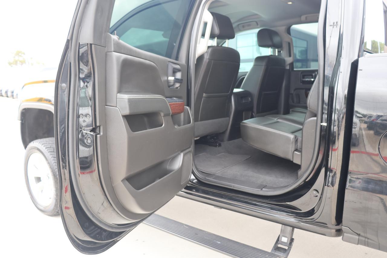 2018 GMC SIERRA 1500 SLT Houston TX