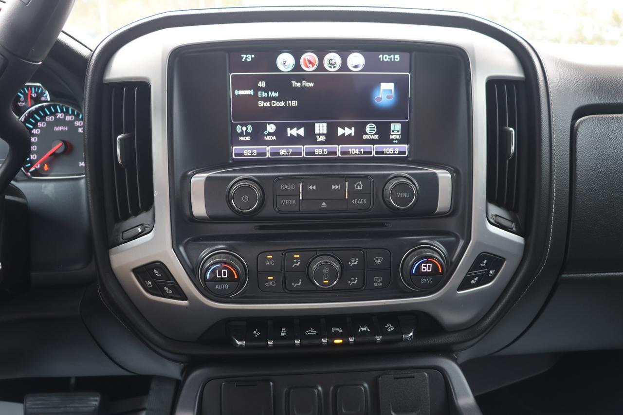 2018 GMC SIERRA 1500 SLT Houston TX