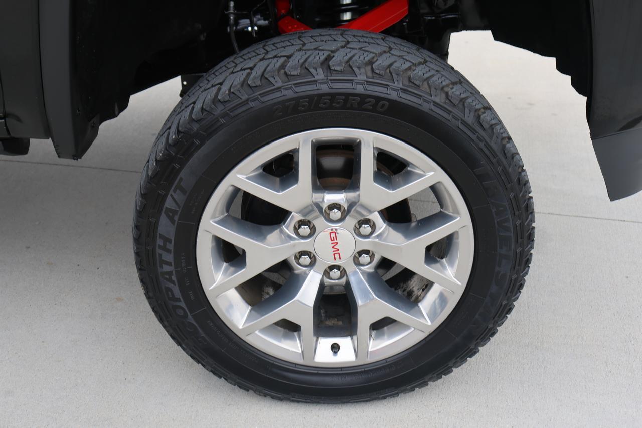 2018 GMC SIERRA 1500 SLT Houston TX