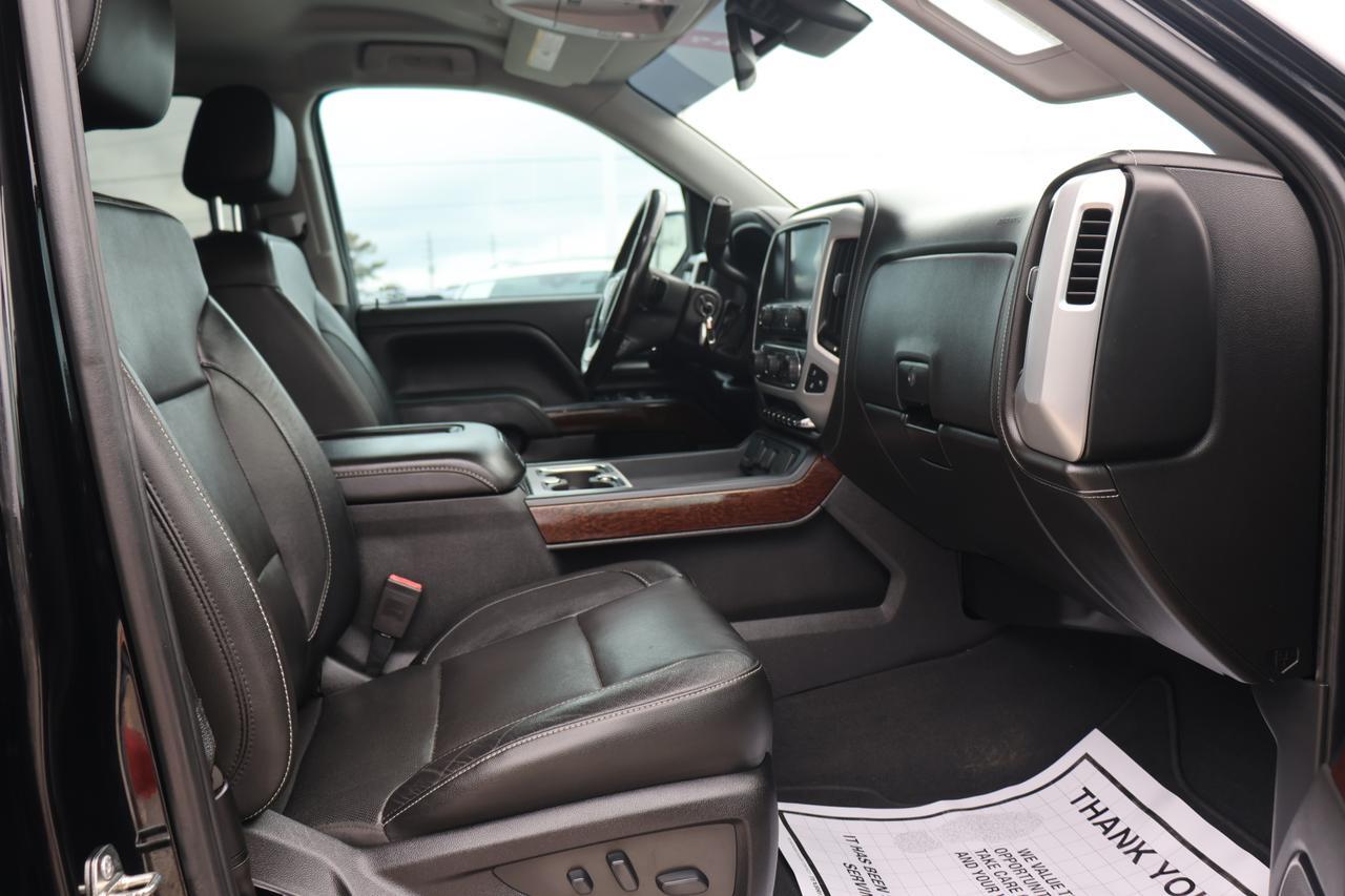 2018 GMC SIERRA 1500 SLT Houston TX