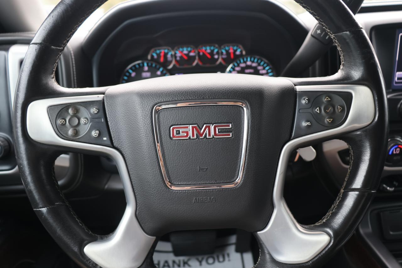 2018 GMC SIERRA 1500 SLT Houston TX