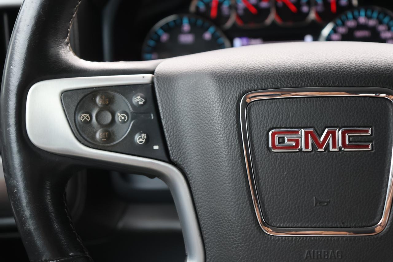 2018 GMC SIERRA 1500 SLT Houston TX