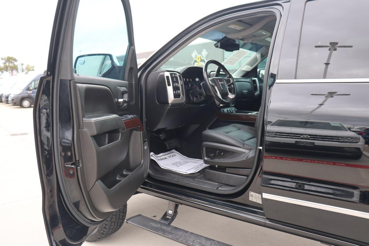 2018 GMC SIERRA 1500 SLT Houston TX