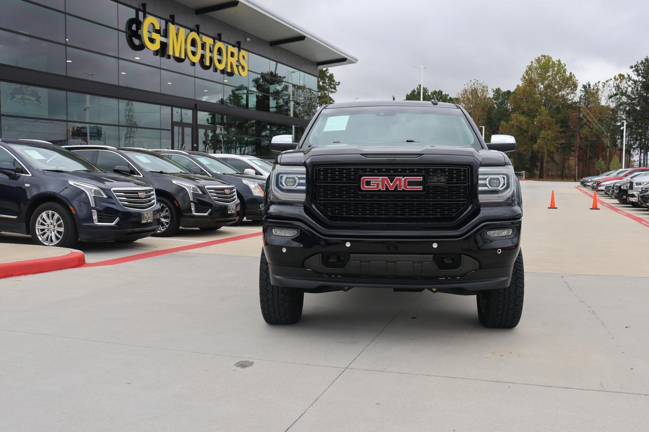 2018 GMC SIERRA 1500 SLT Houston TX