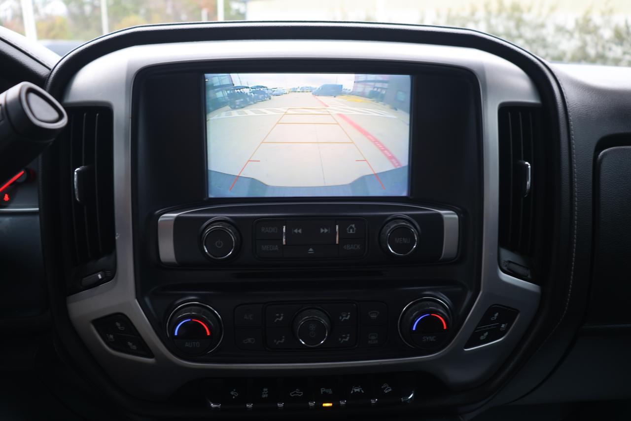 2018 GMC SIERRA 1500 SLT Houston TX