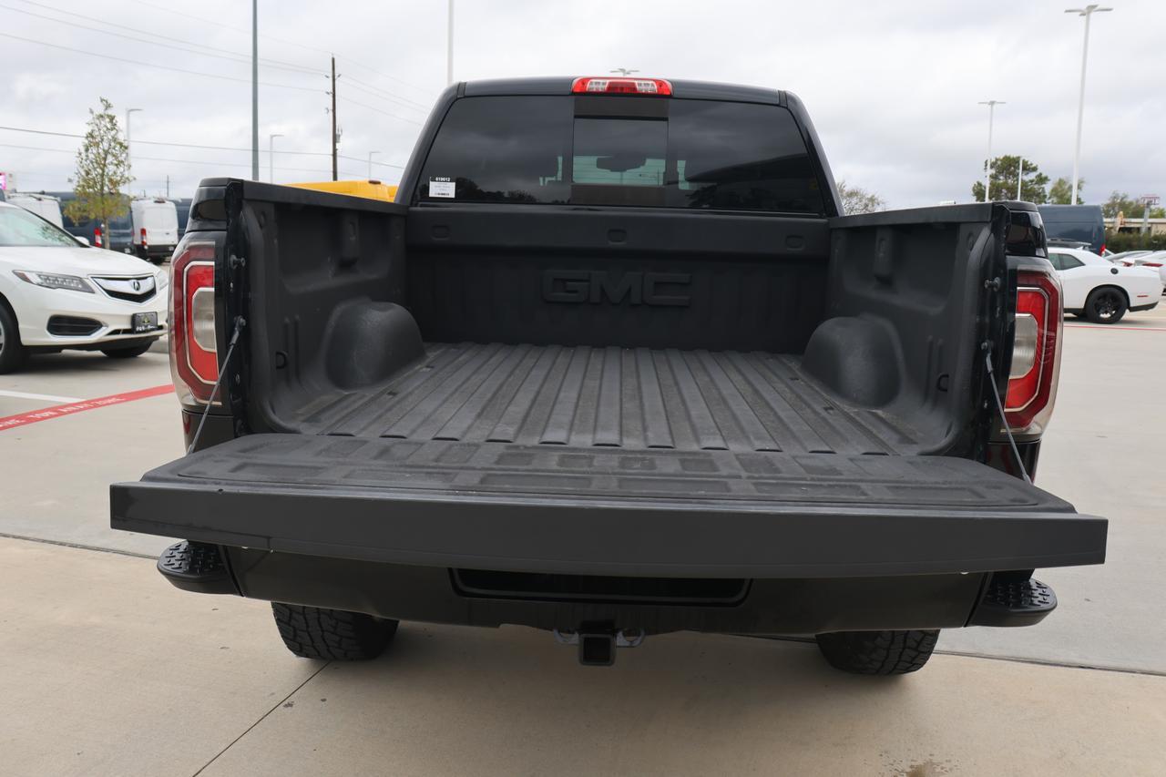 2018 GMC SIERRA 1500 SLT Houston TX