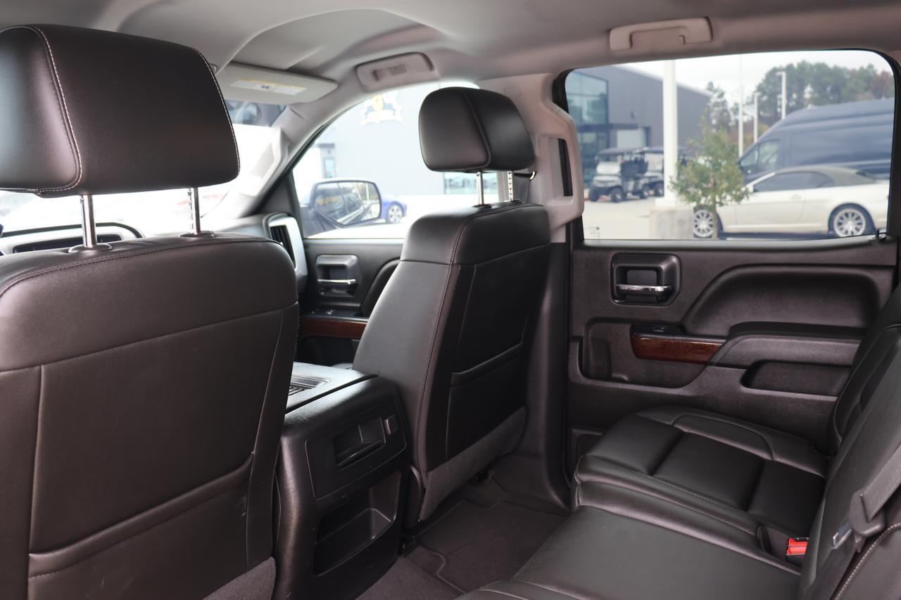 2018 GMC SIERRA 1500 SLT Houston TX