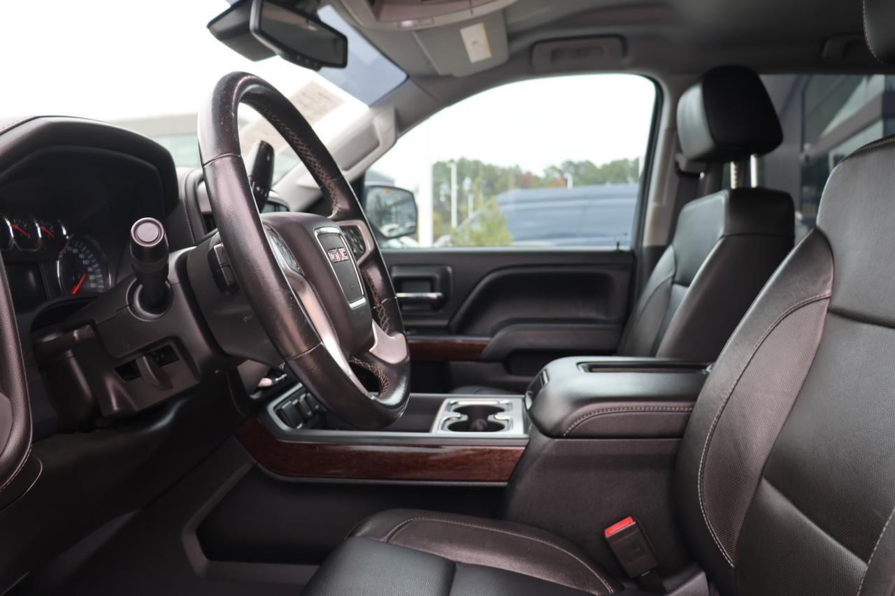 2018 GMC SIERRA 1500 SLT Houston TX