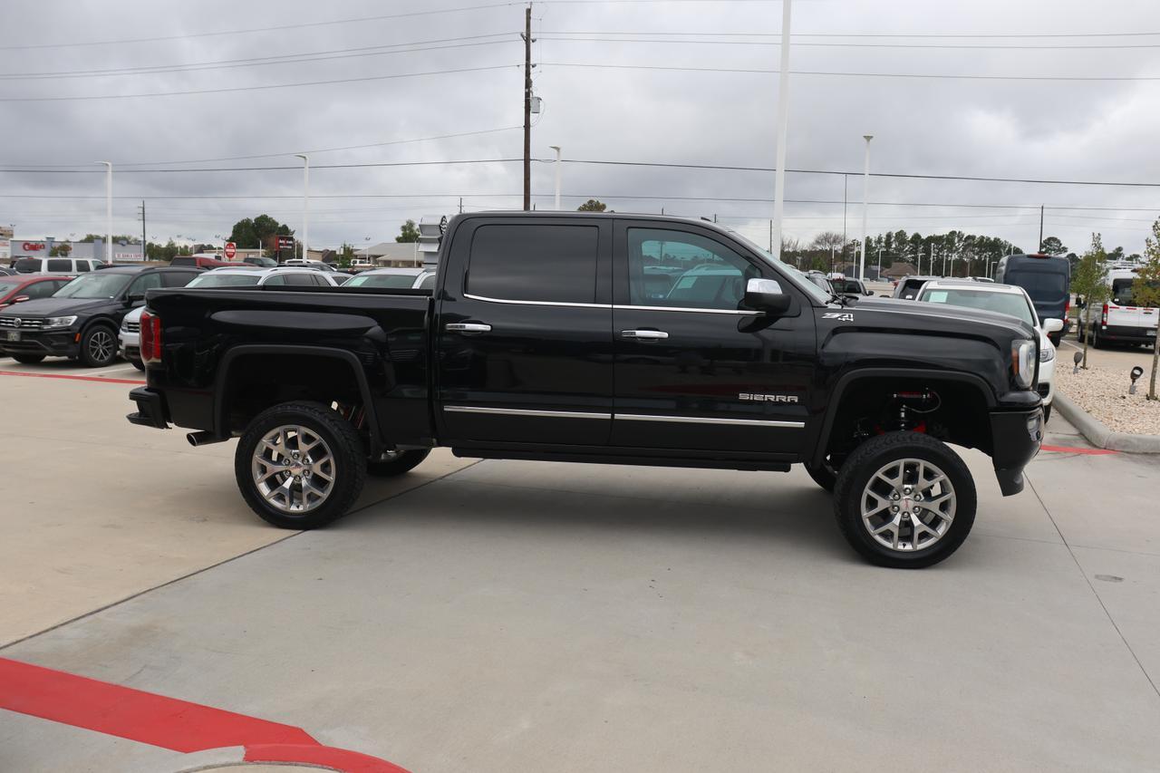 2018 GMC SIERRA 1500 SLT Houston TX
