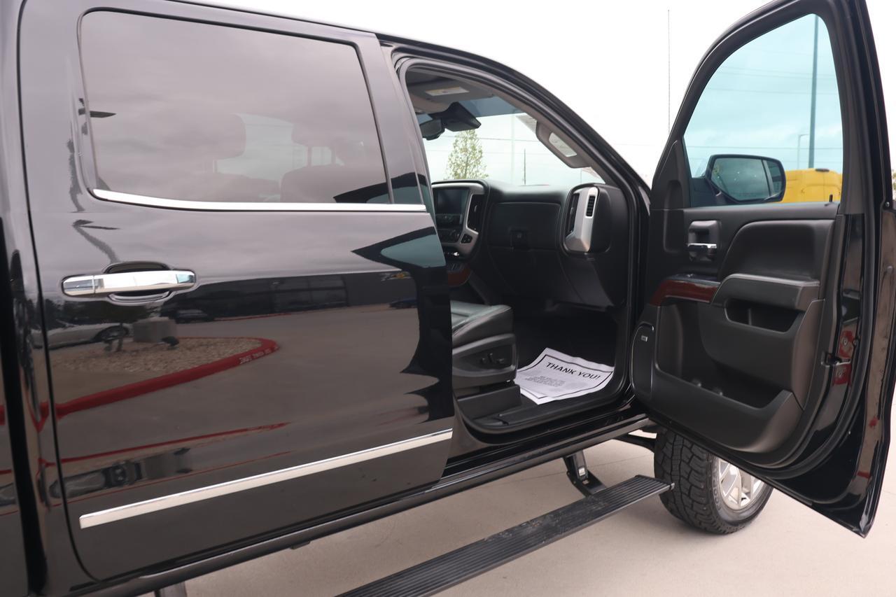 2018 GMC SIERRA 1500 SLT Houston TX