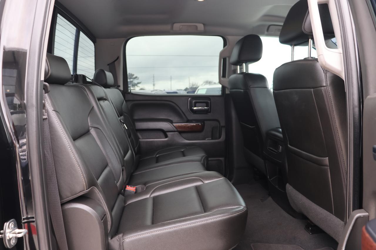 2018 GMC SIERRA 1500 SLT Houston TX