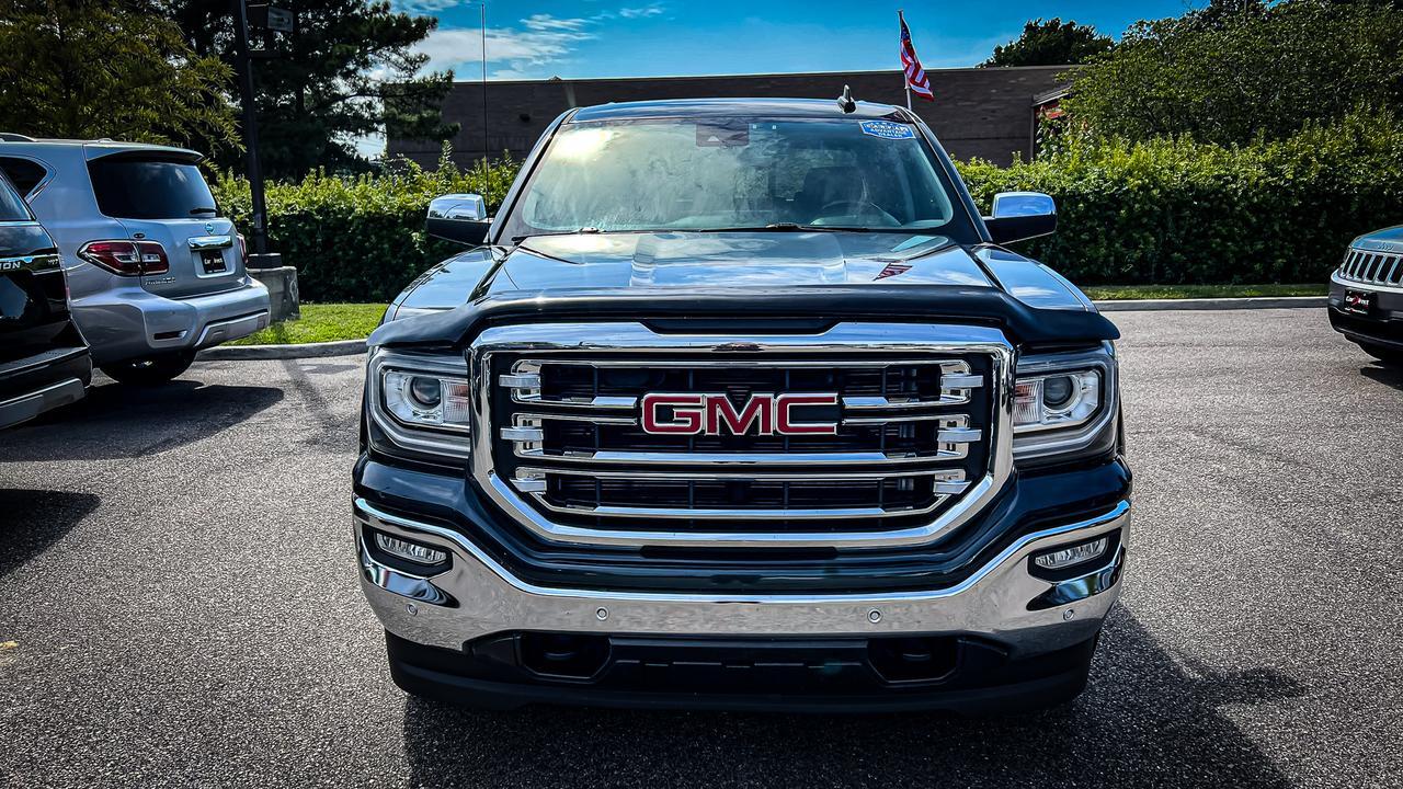 2018 GMC SIERRA 1500 SLT Z71 4X4, BACKUP CAMERA. BOSE PREMIUM SOUND