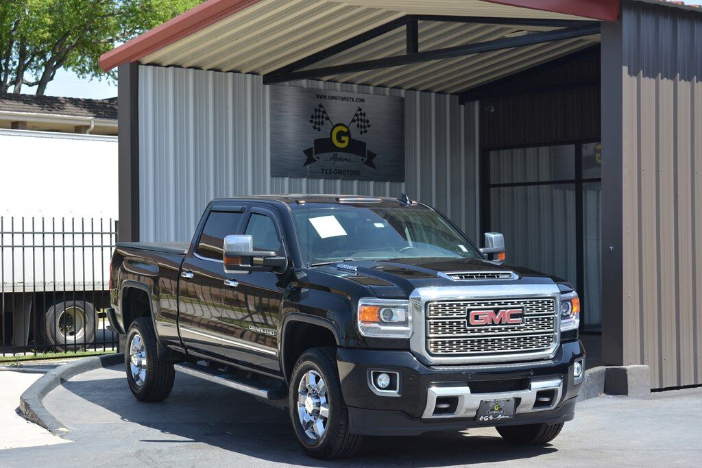 Used GMC Houston, TX