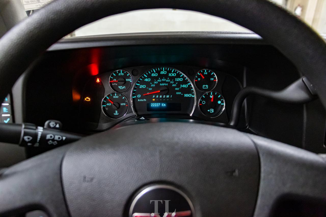 2018 GMC Savana 2500 Cargo Van BCam Red Deer AB