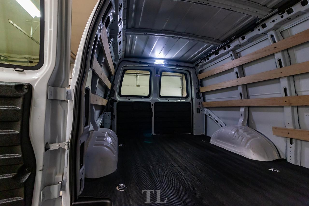 2018 GMC Savana 2500 Cargo Van BCam Red Deer AB