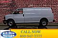 2018 GMC Savana 2500 Cargo Van BCam