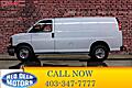 2018 GMC Savana 2500 Cargo Van BCam
