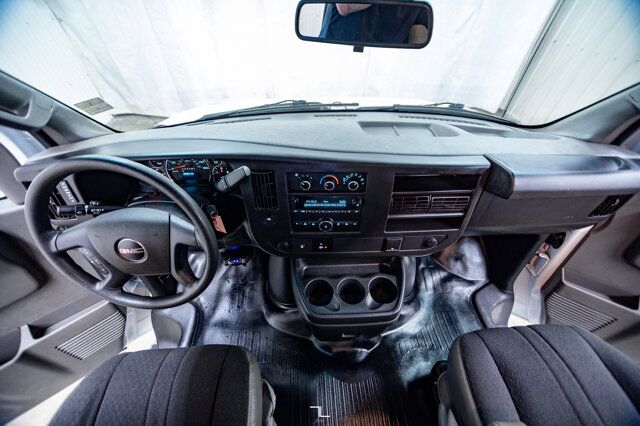 2018 GMC Savana 2500 Cargo Van Red Deer AB