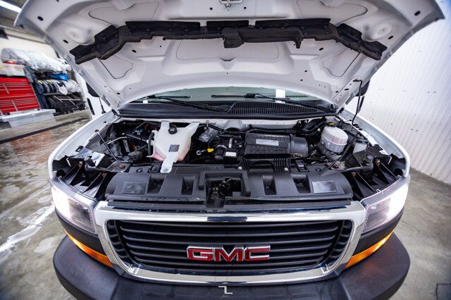 2018 GMC Savana 2500 Cargo Van Red Deer AB