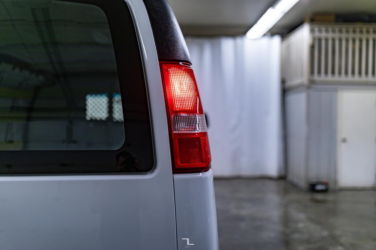 2018 GMC Savana 2500 Cargo Van Red Deer AB