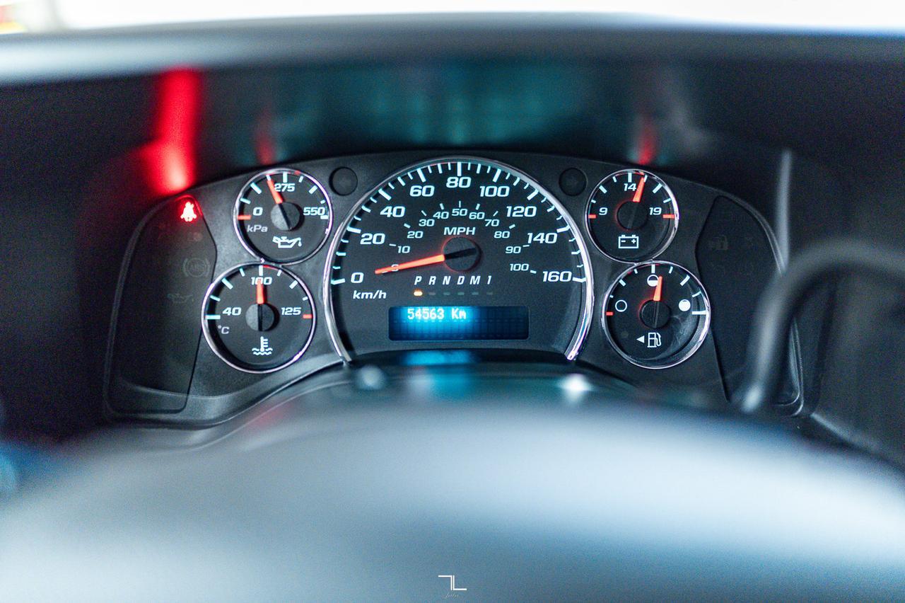 2018 GMC Savana 2500 Cargo Van Red Deer AB