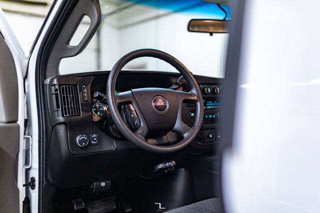 2018 GMC Savana 2500 Cargo Van Red Deer AB