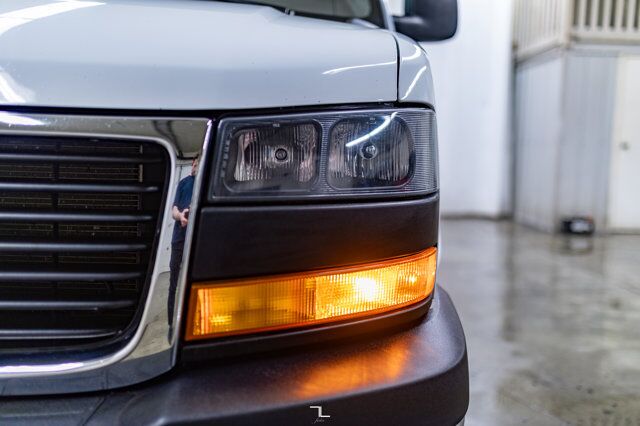 2018 GMC Savana 2500 Cargo Van Red Deer AB