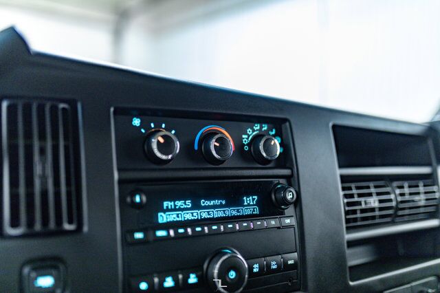 2018 GMC Savana 2500 Cargo Van Red Deer AB