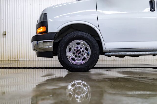 2018 GMC Savana 2500 Cargo Van Red Deer AB