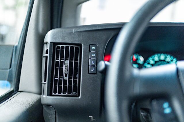 2018 GMC Savana 2500 Cargo Van Red Deer AB