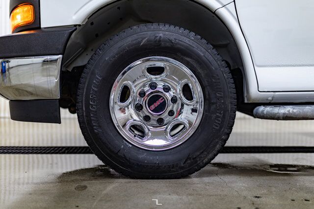 2018 GMC Savana 2500 Cargo Van Red Deer AB