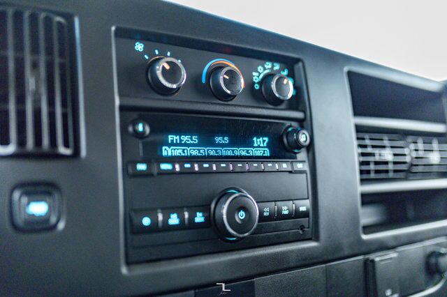 2018 GMC Savana 2500 Cargo Van Red Deer AB