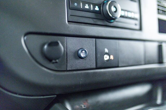 2018 GMC Savana 2500 Cargo Van Red Deer AB