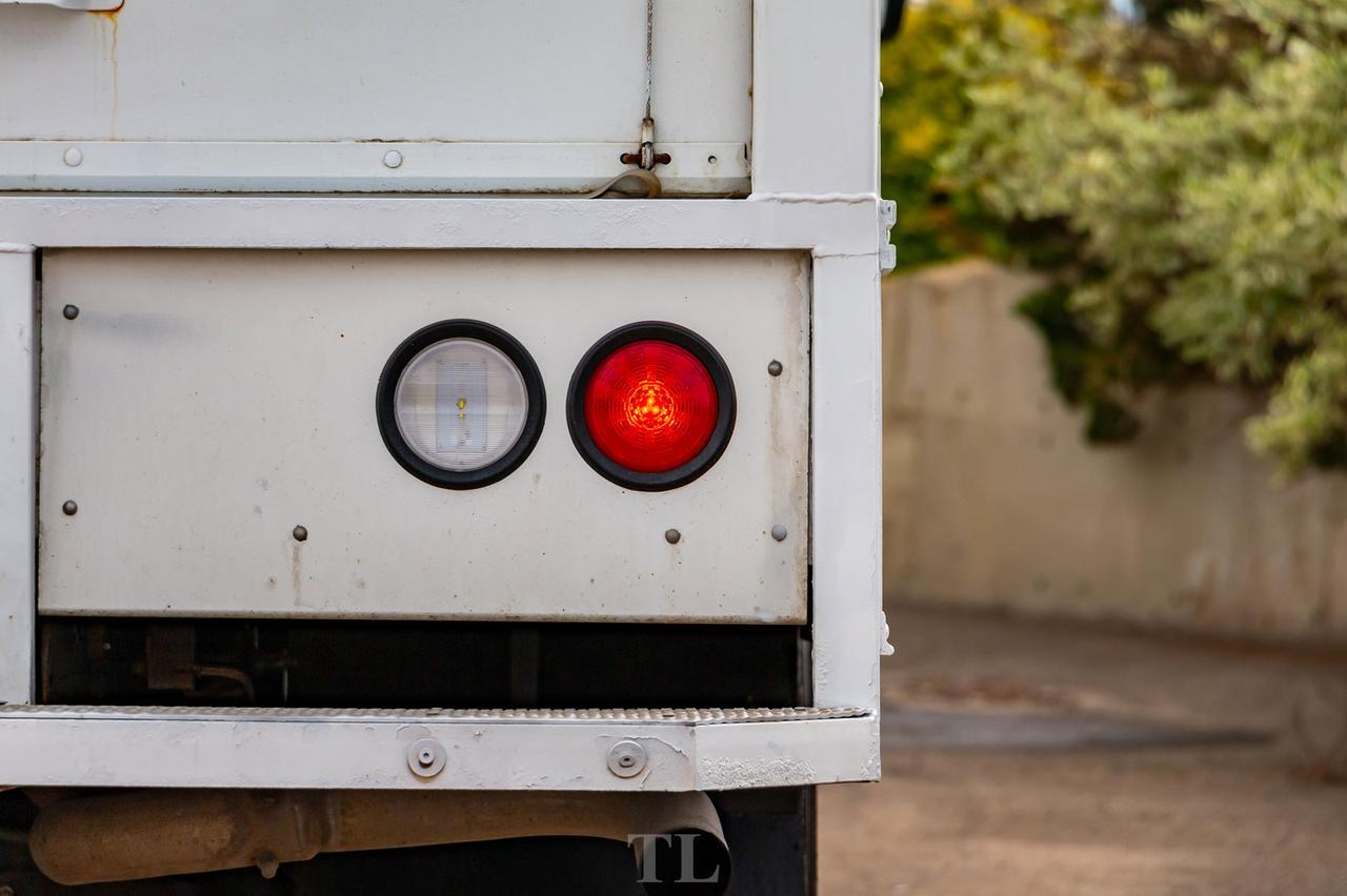 2018 GMC Savana 4500 Cutaway Cube Van Red Deer AB