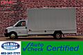 2018 GMC Savana 4500 Cutaway Cube Van