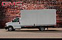 2018 GMC Savana Commercial Cutaway 3500 CUBE VAN