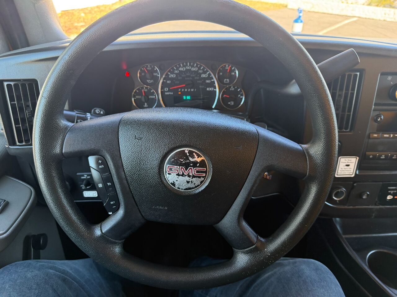 2018 GMC Savana Commercial Cutaway 3500 Van 177" Jacksonville FL