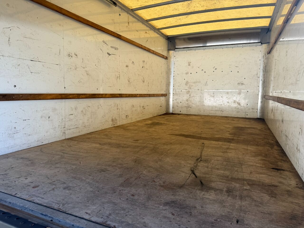 2018 GMC Savana Commercial Cutaway 3500 Van 177" Jacksonville FL