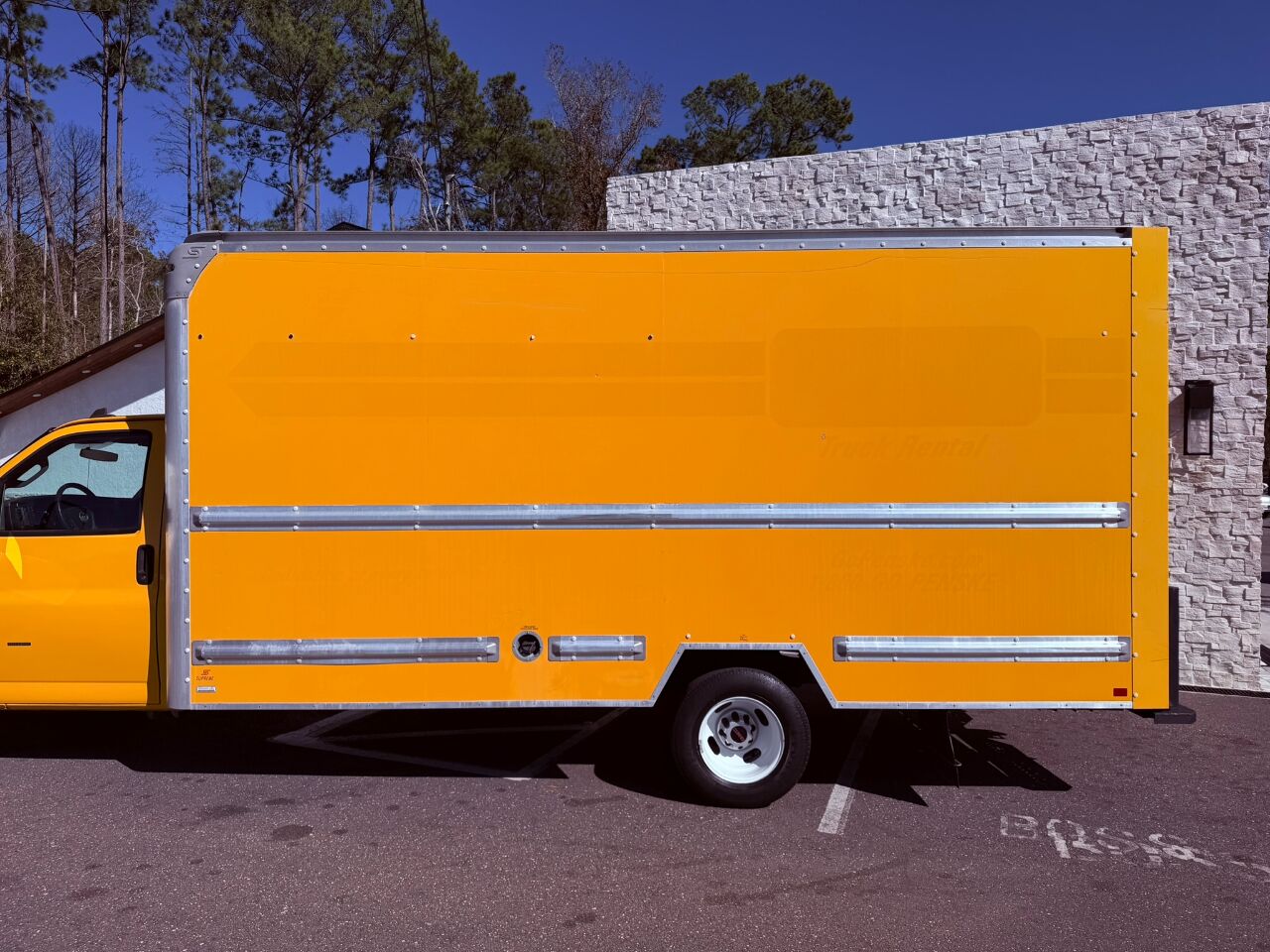 2018 GMC Savana Commercial Cutaway 3500 Van 177" Jacksonville FL